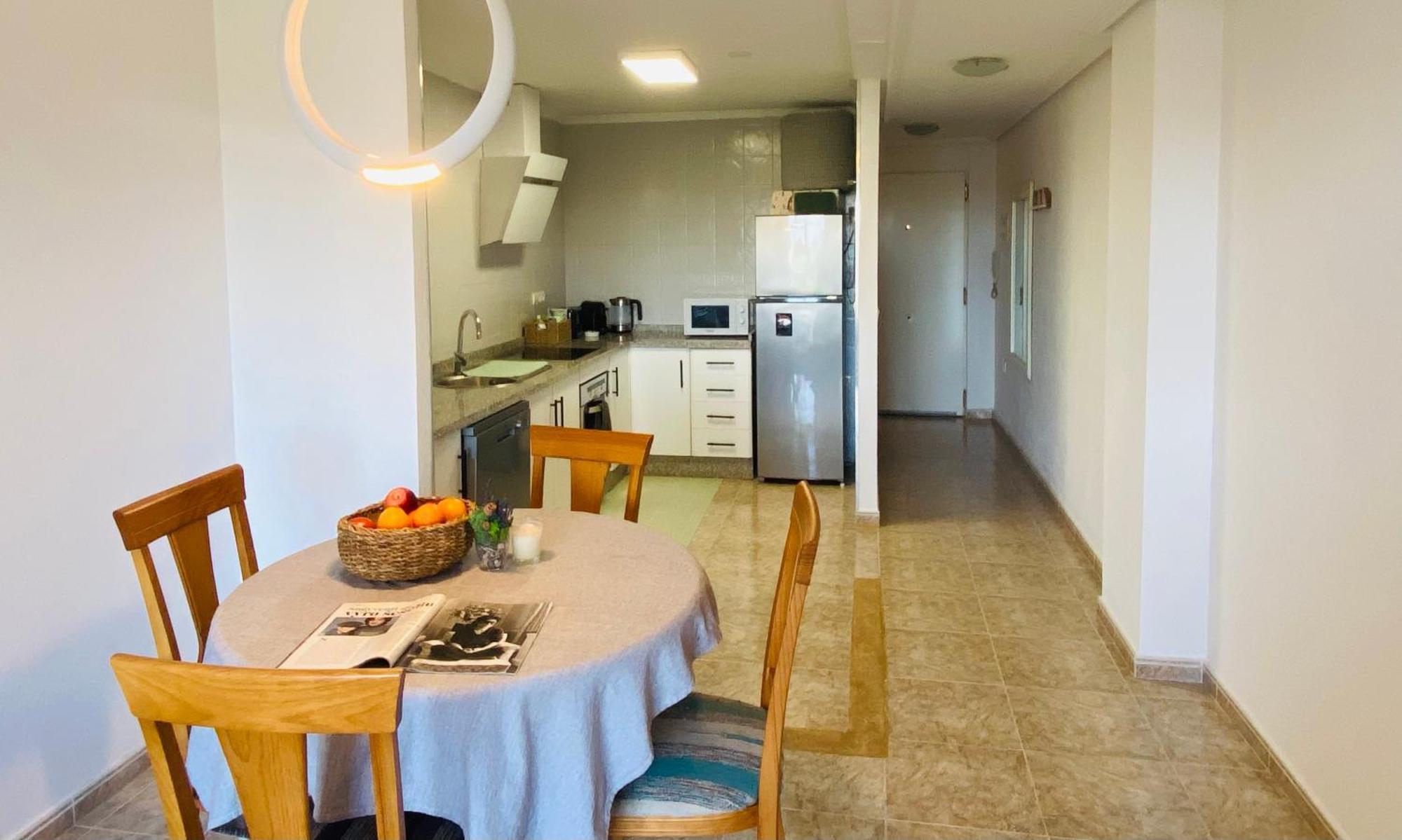 Open View Pinetree Penthouse Apartment Campoamor Ngoại thất bức ảnh